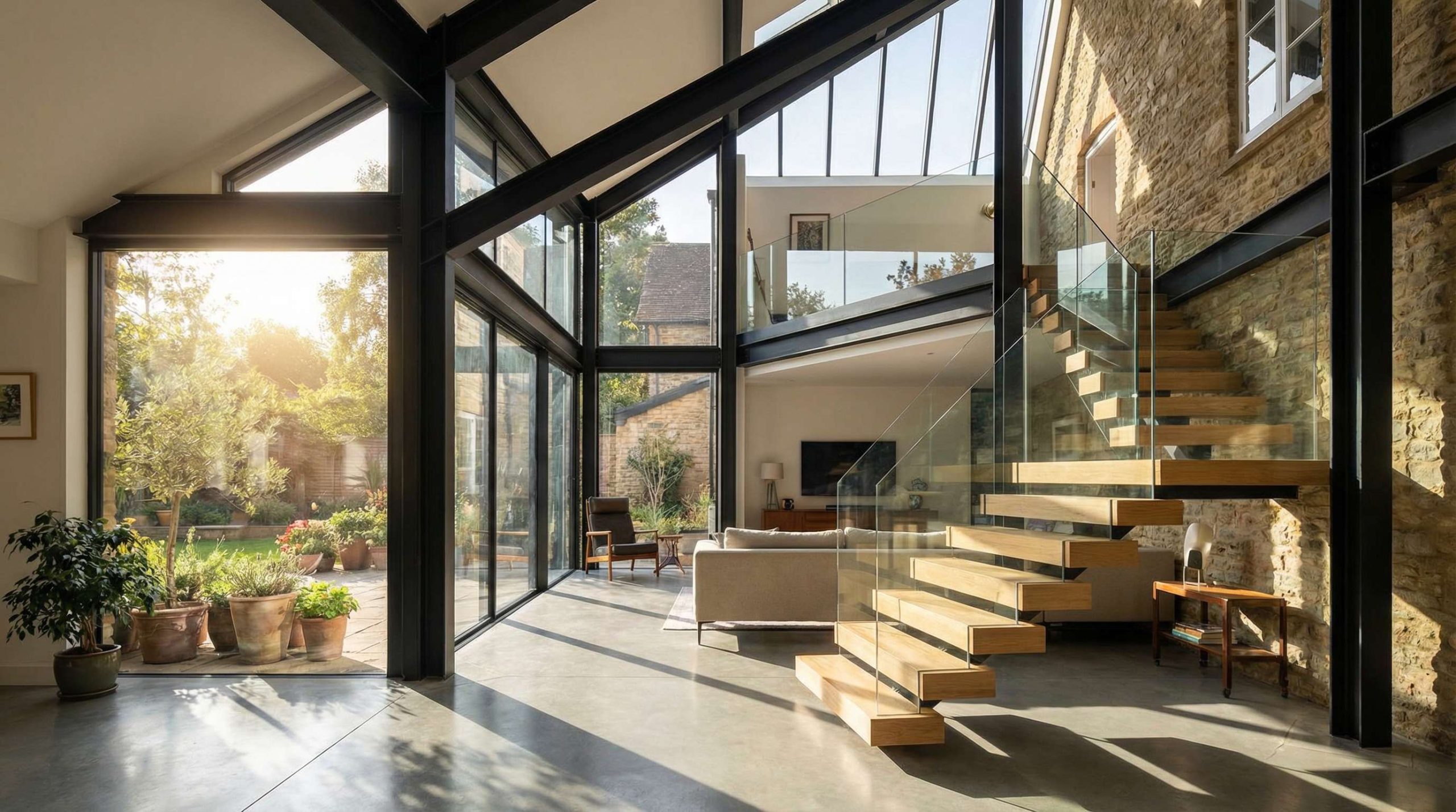 Design & Build Service in Hampshire & Surrey - Woodworx Property
